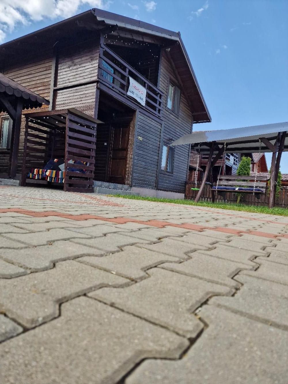 Cabana David ベクレアン エクステリア 写真